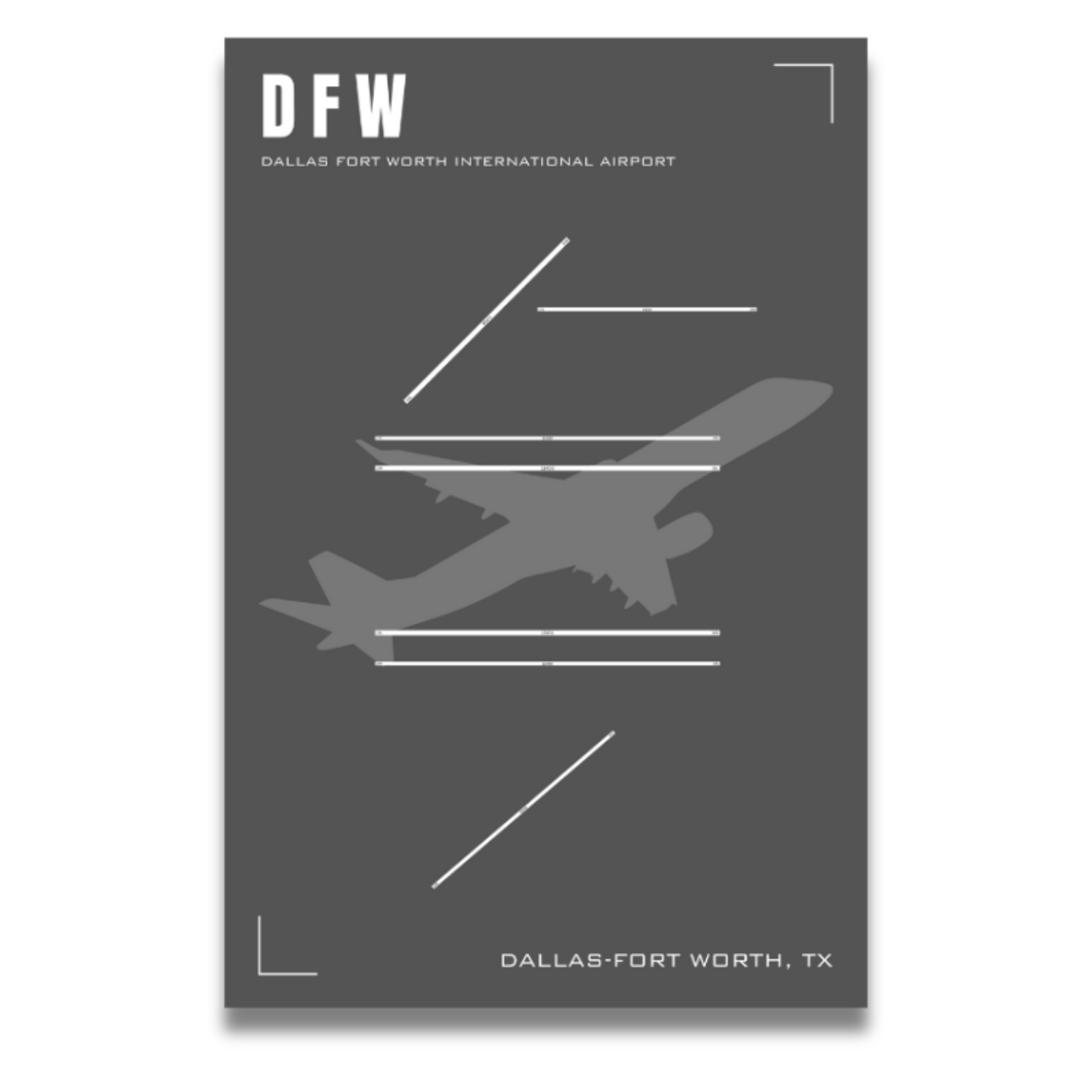 DFW - DALLAS/FORT WORTH