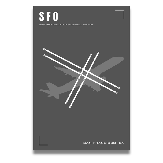 SFO - SAN FRANCISCO